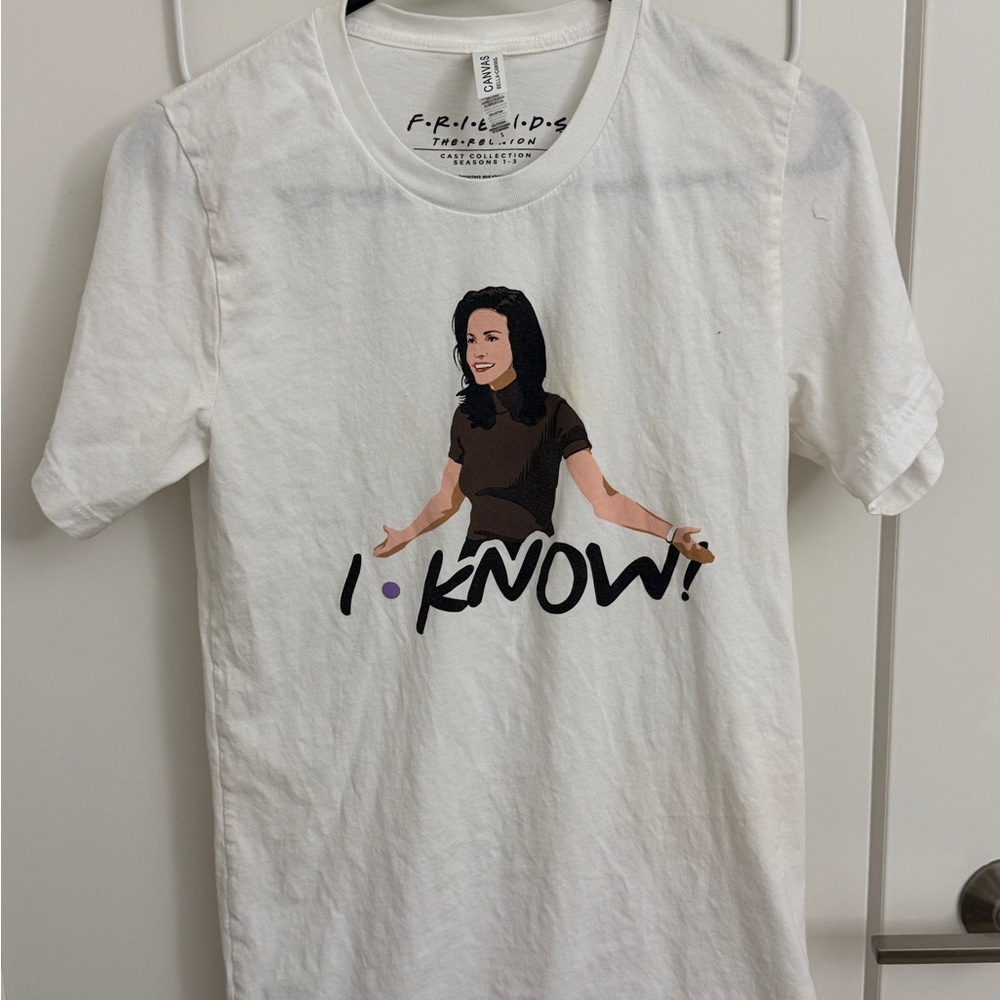 Friends women's T-shirt